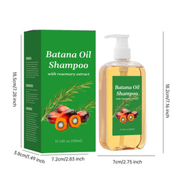 Batana Rosemary Oil Shampoo - HaiyiBeauty