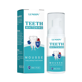 Teeth Cleansing Mousse
