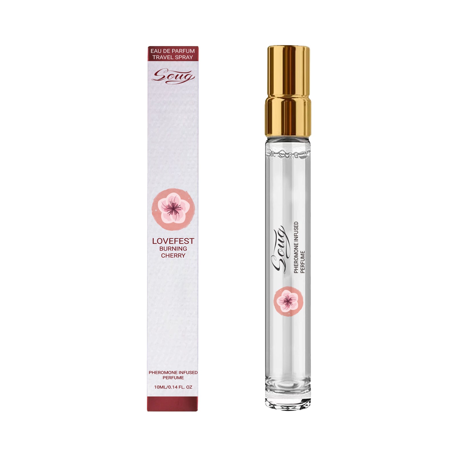 SOUG Pheromone Perfume