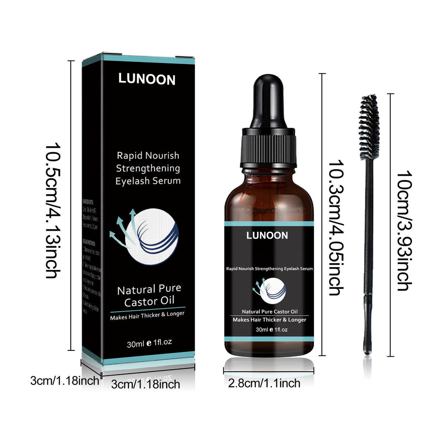 LUNOON Eyelash Growth Serum - HaiyiBeauty