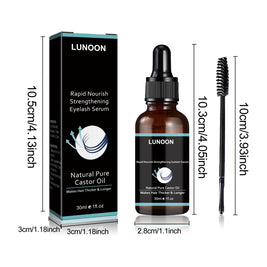 LUNOON Eyelash Growth Serum - HaiyiBeauty