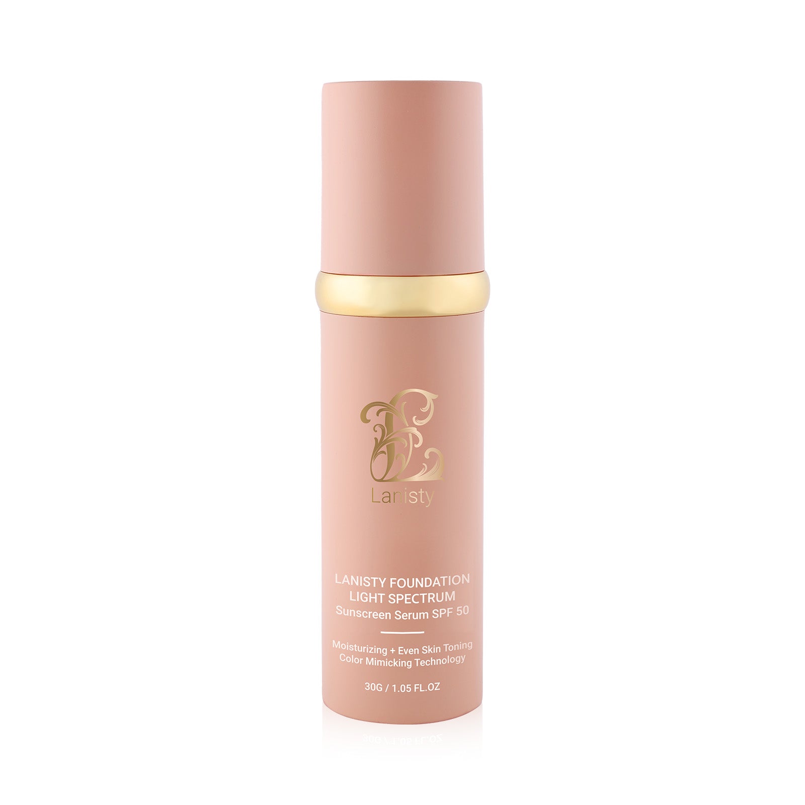 LANISTY Long-lasting Waterproof Moisturizing Concealer - HaiyiBeauty