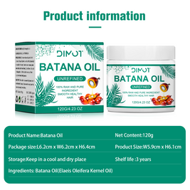 DIMOT Batana Hair Mask - HaiyiBeauty