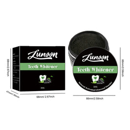 Black Tooth Powder - HaiyiBeauty