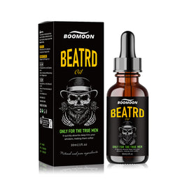 BOOMOON Jojoba Beard Oil - HaiyiBeauty