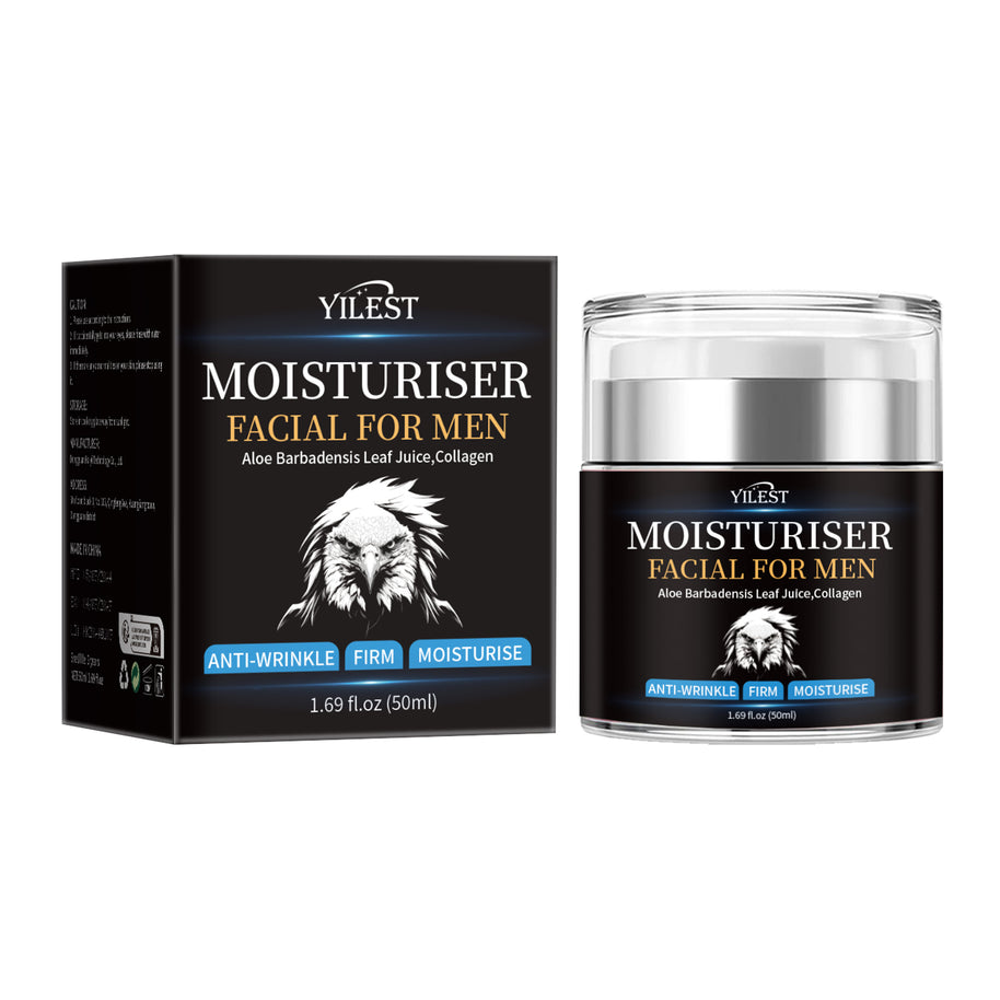 YILEST Men's Moisturizing Cream