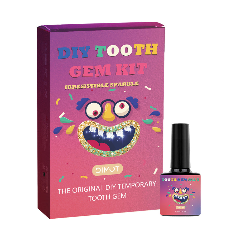 Dimot Tooth Gem Set