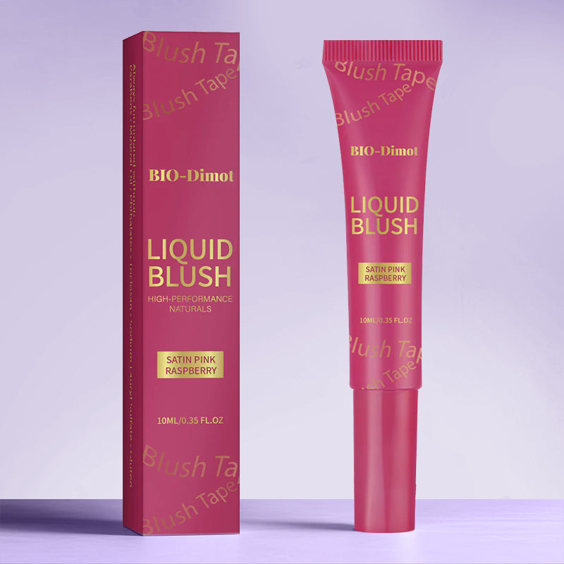 BIO-DIMOT Purple Blush - HaiyiBeauty