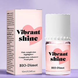 BIO-Dimot Pink Skin Highlighter - HaiyiBeauty