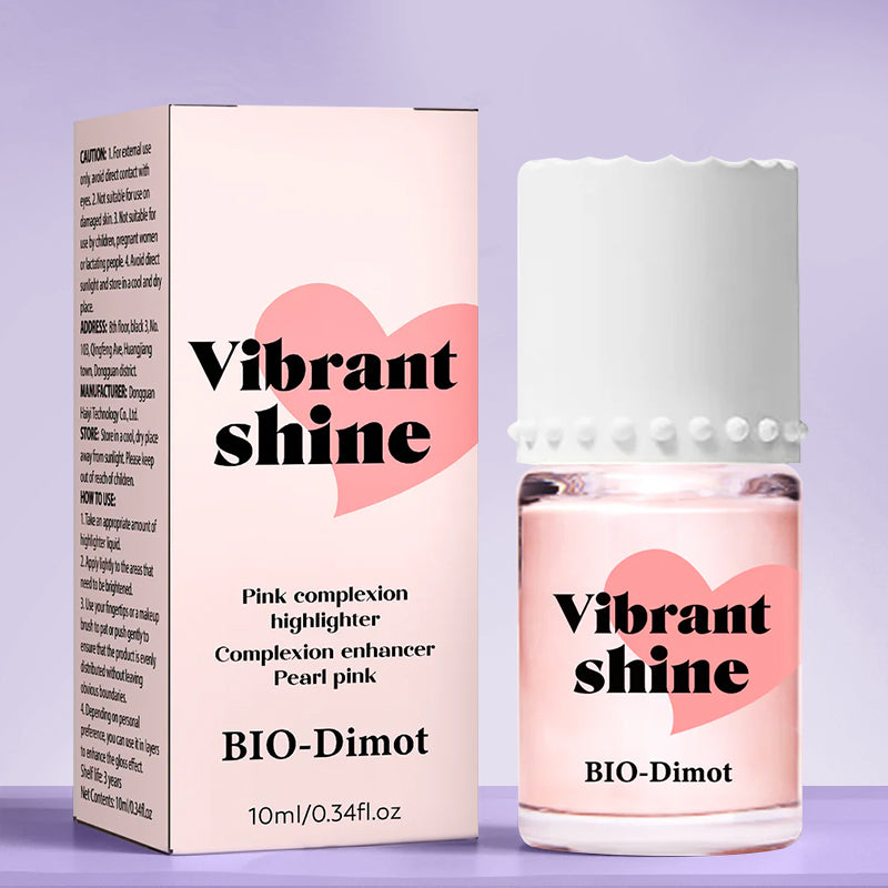 BIO-Dimot Pink Skin Highlighter - HaiyiBeauty
