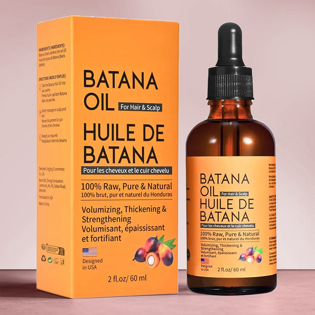 Batana Hair Oil