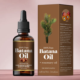 Batana Oil Hair Growth Oil - HaiyiBeauty