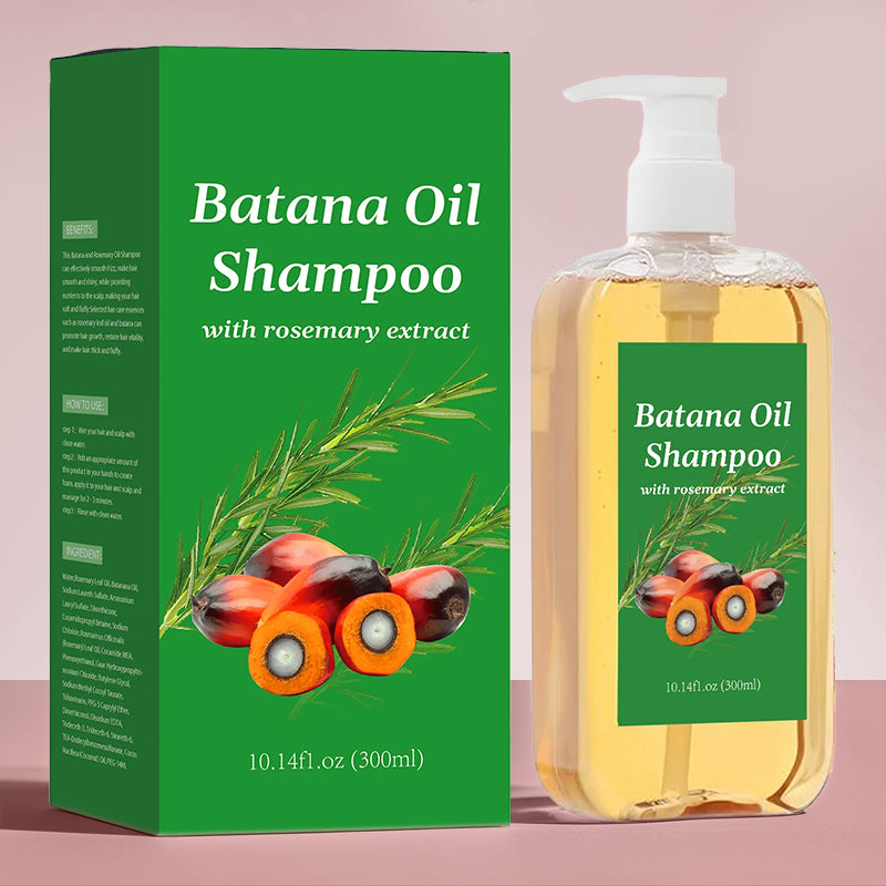 Batana Rosemary Oil Shampoo - HaiyiBeauty