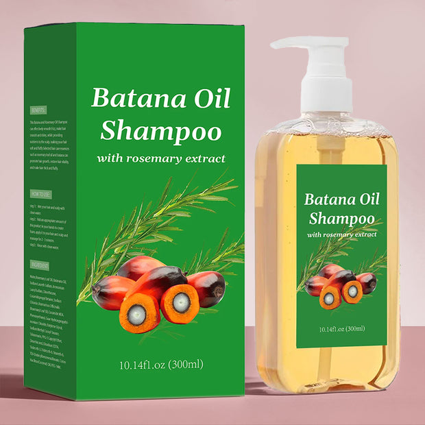 Batana Rosemary Oil Shampoo - HaiyiBeauty