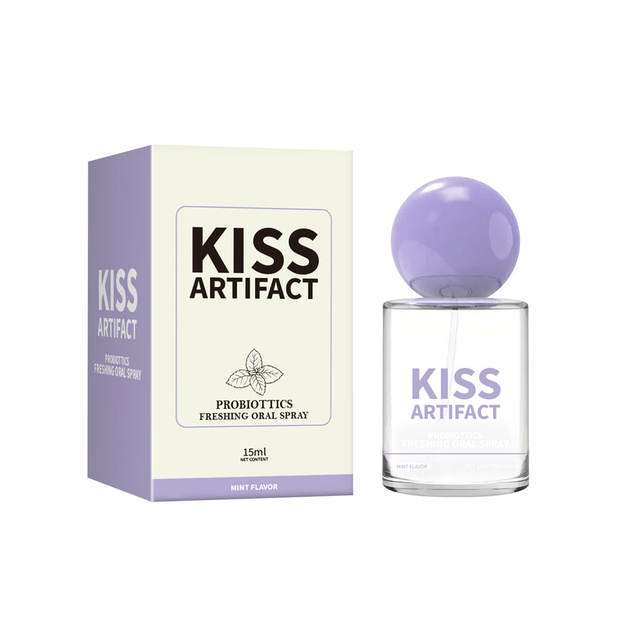 Probiotic Oral Spray