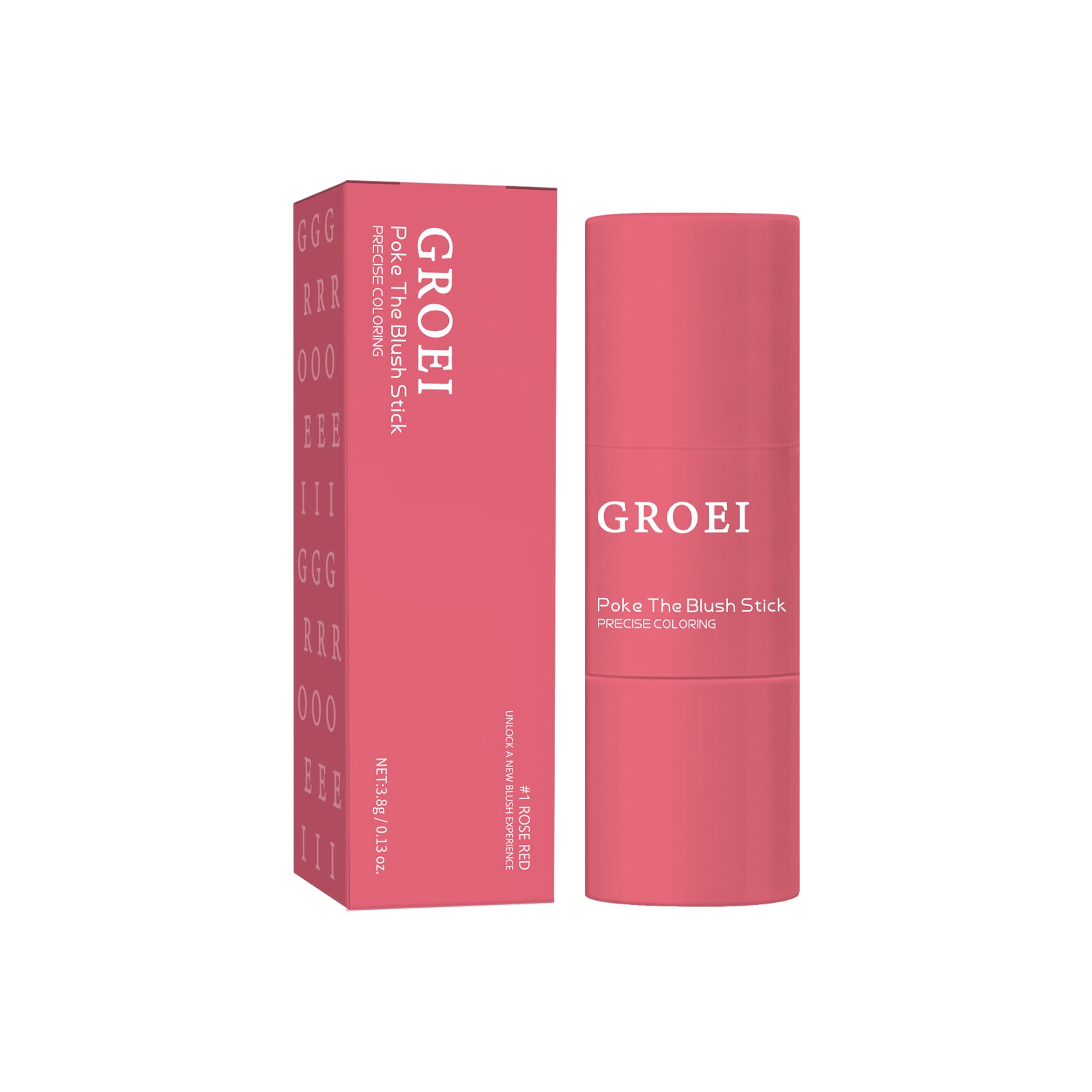 GROEI Poke Blush Stick