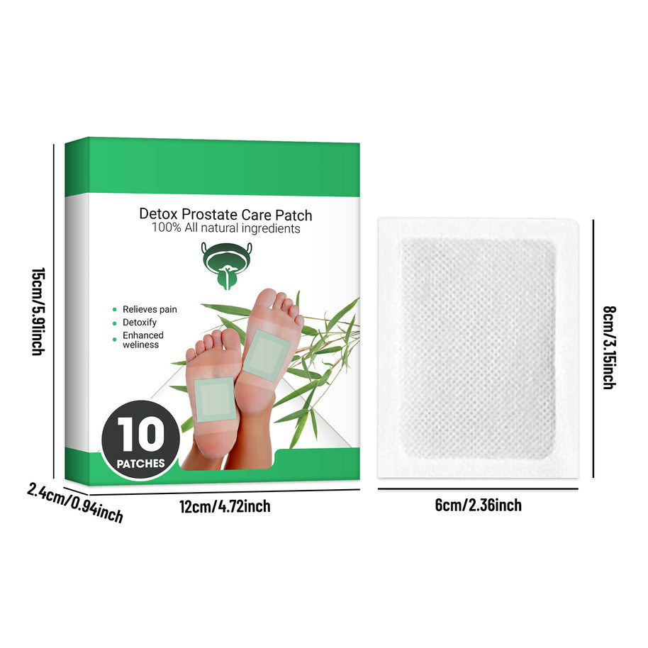 Prostate Care Foot Patch - HaiyiBeauty
