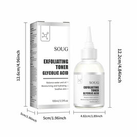 SOUG Exfoliating Toner - HaiyiBeauty