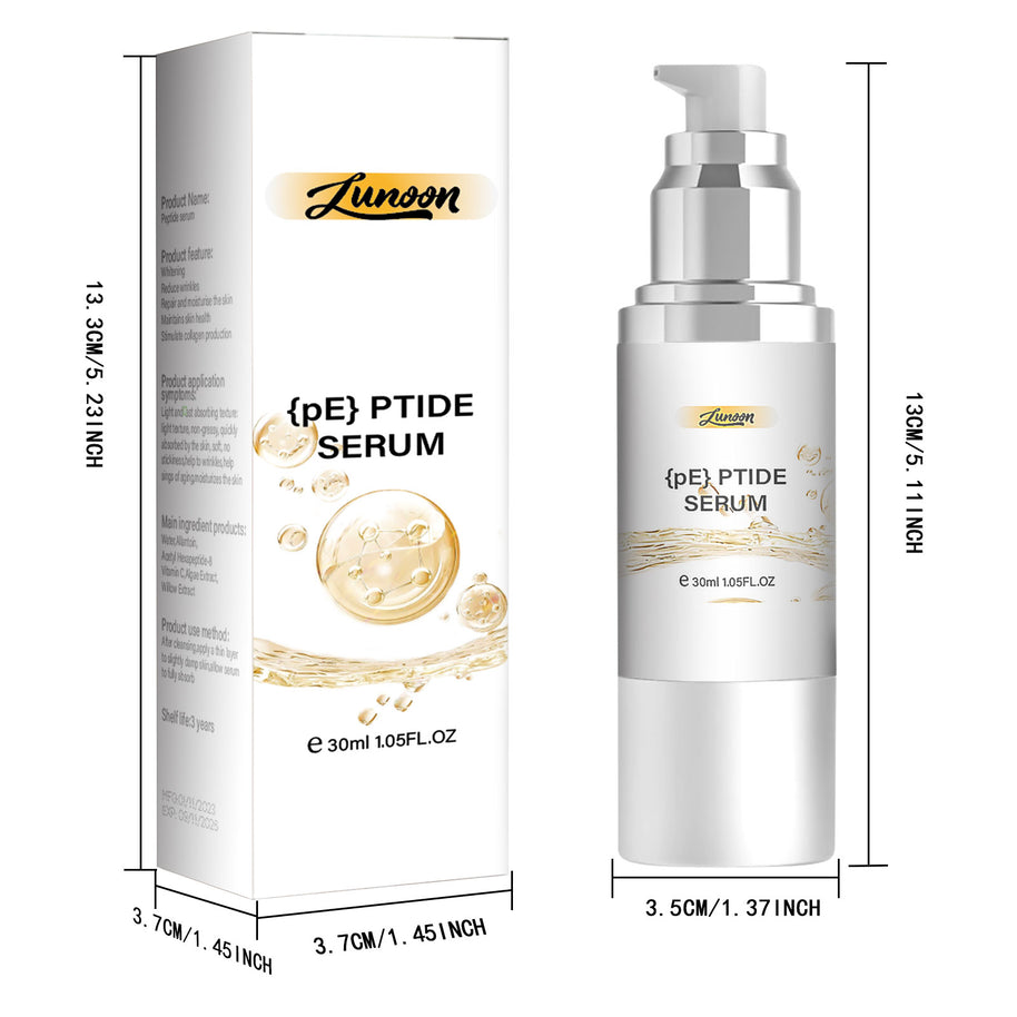 LUNOON Anti-Wrinkle Facial Serum - HaiyiBeauty