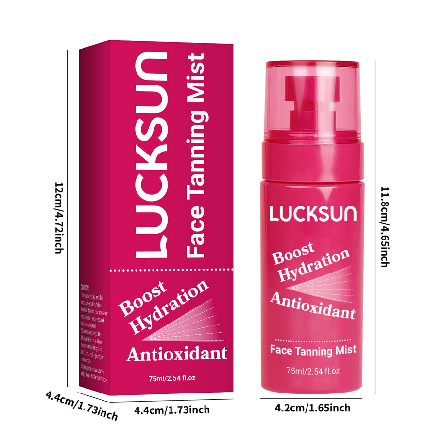 LUCKSUN Tanning Spray - HaiyiBeauty