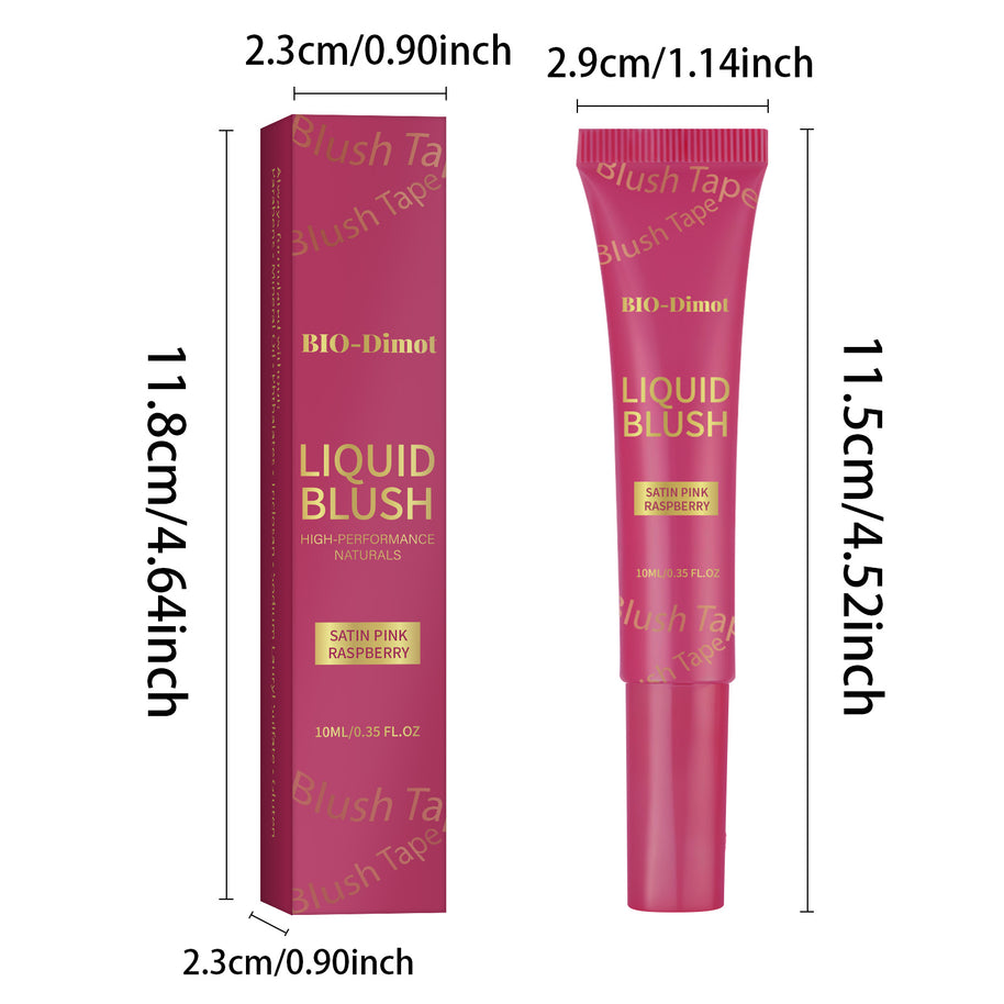 BIO-DIMOT Purple Blush - HaiyiBeauty