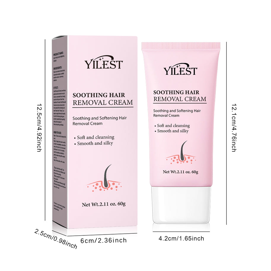 YILEST Hair Removal Cream - HaiyiBeauty
