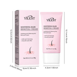 YILEST Hair Removal Cream - HaiyiBeauty