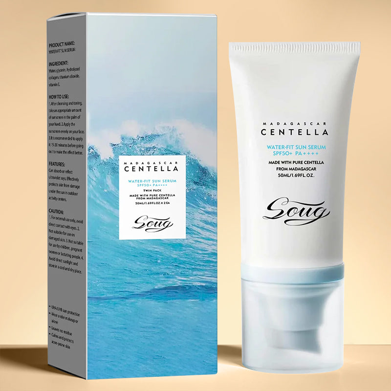 CENTELLA Moisturizing Sunscreen - HaiyiBeauty