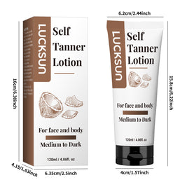 LUCKSUN Tanning Lotion - HaiyiBeauty