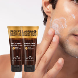 YILSET Men's Beard Moisturizer - HaiyiBeauty
