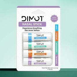 DIMOT 4 In 1 Nasal Canal
