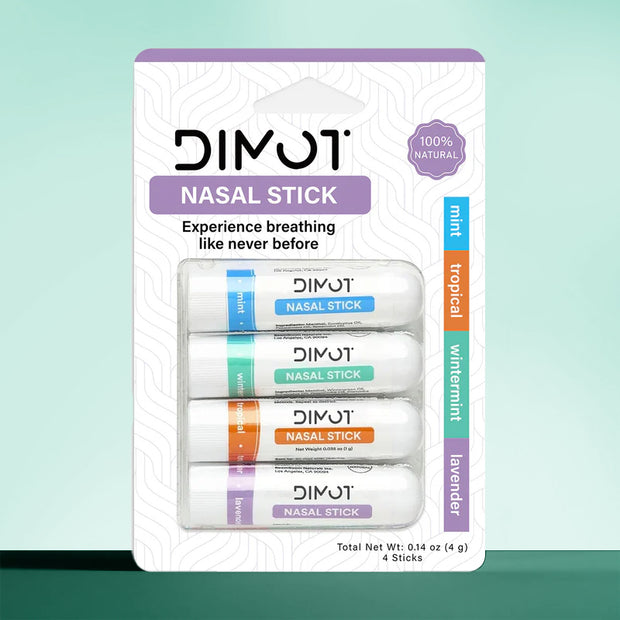 DIMOT 4 In 1 Nasal Canal