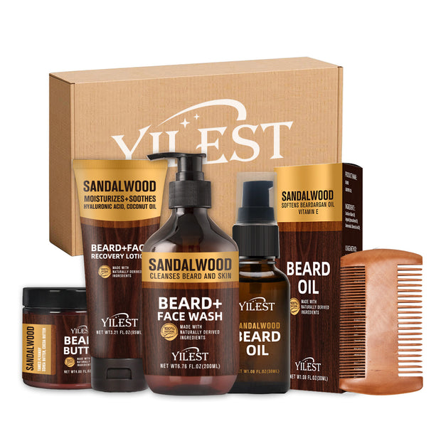 YILSET Beard For Men - HaiyiBeauty