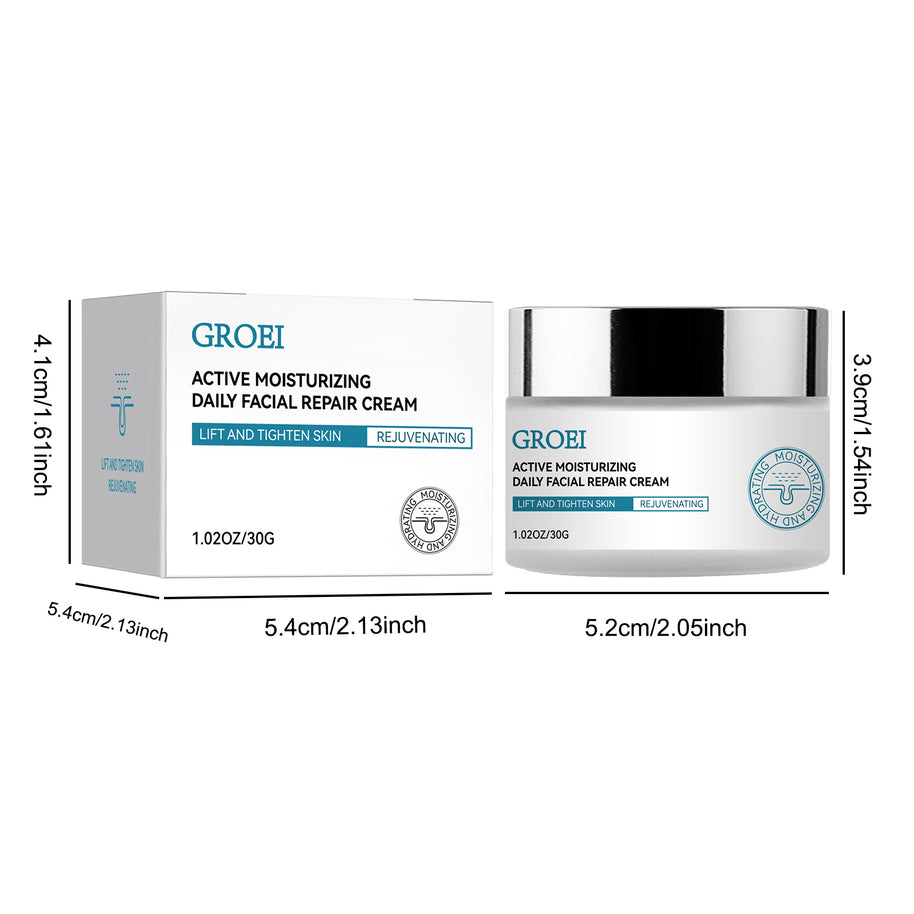 GROEI Moisturizing Cream - HaiyiBeauty