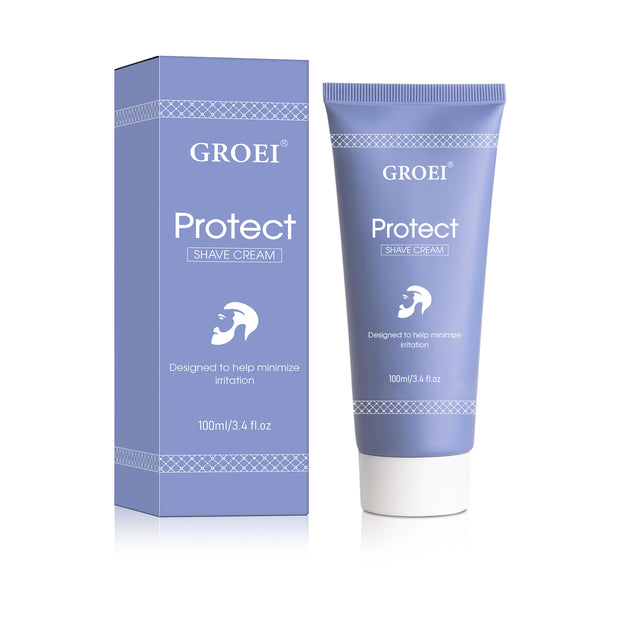 GROEI Shaving Cream - HaiyiBeauty