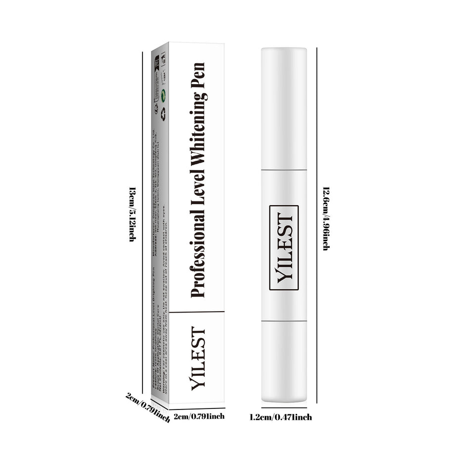 YILEST Whitening Toothbrush - HaiyiBeauty