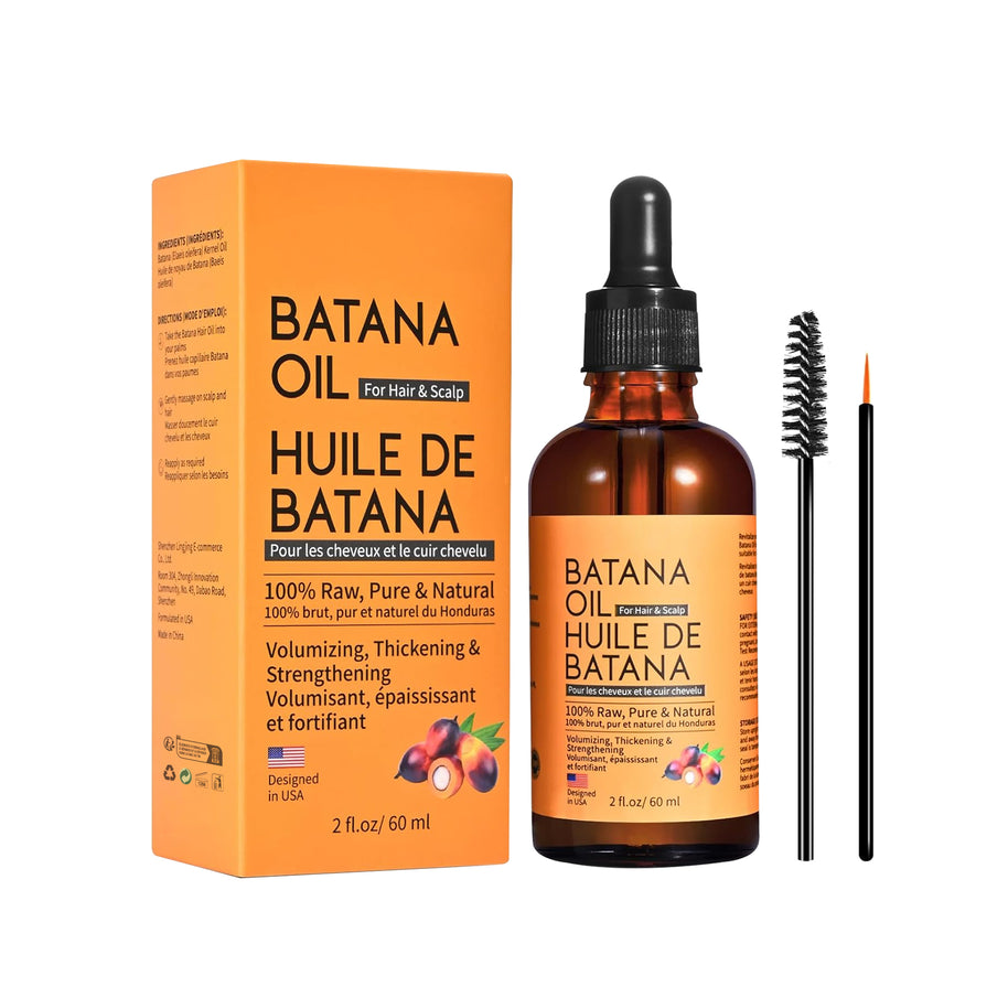 Batana Hair Oil - HaiyiBeauty