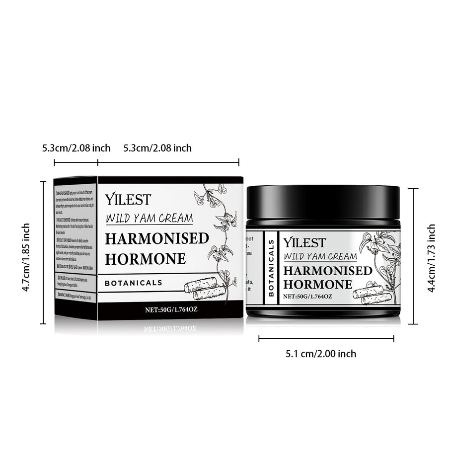Hormone Regulating Wild Yam Cream - HaiyiBeauty