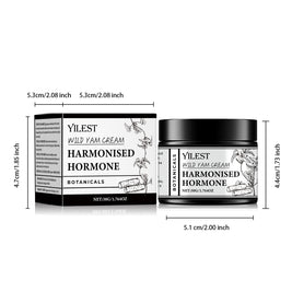 Hormone Regulating Wild Yam Cream - HaiyiBeauty