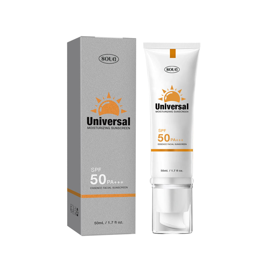 SOUG Moisturizing Sunscreen