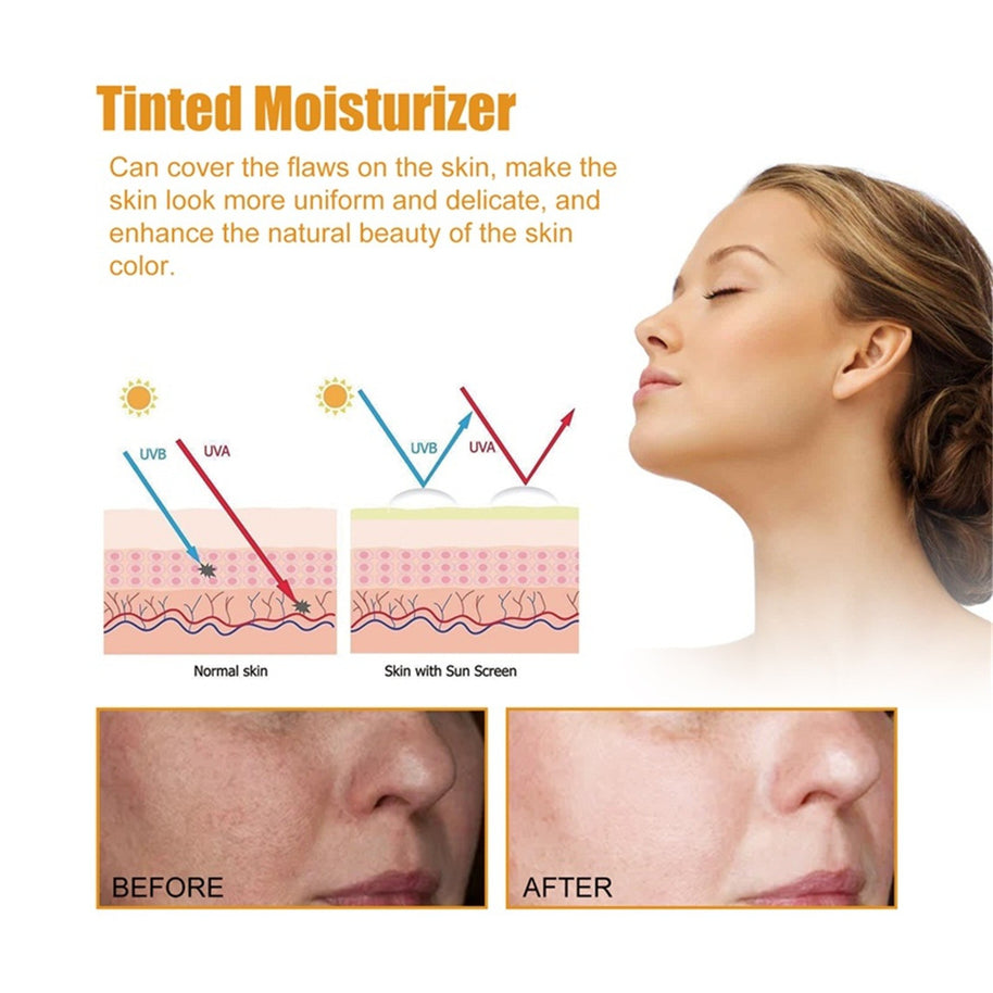 SOUG Moisturizing Sunscreen - HaiyiBeauty