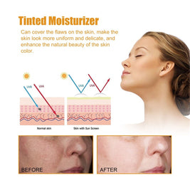 SOUG Moisturizing Sunscreen - HaiyiBeauty