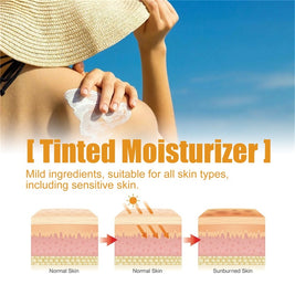 SOUG Moisturizing Sunscreen - HaiyiBeauty