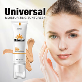 SOUG Moisturizing Sunscreen - HaiyiBeauty