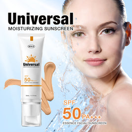 SOUG Moisturizing Sunscreen - HaiyiBeauty