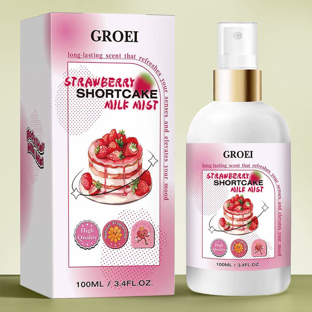 GROEI Body Moisturizing Spray