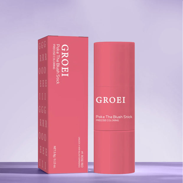 GROEI Poke Blush Stick - HaiyiBeauty