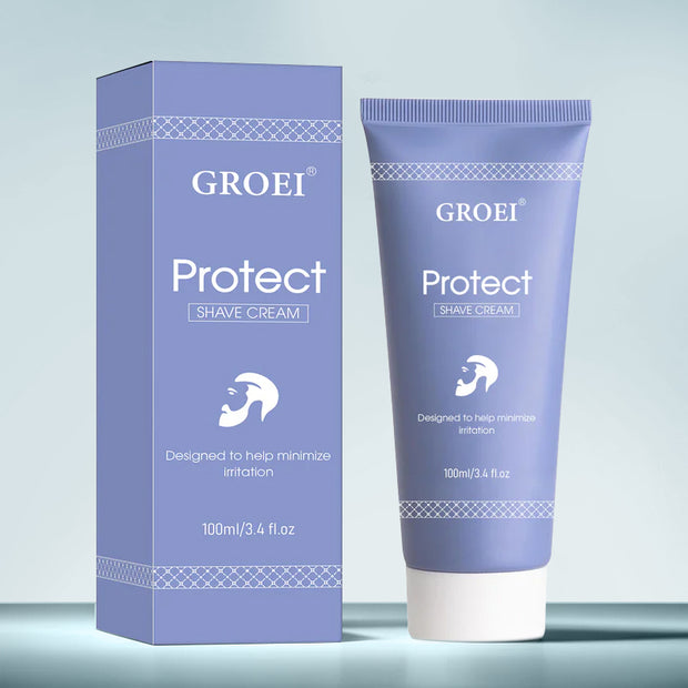 GROEI Shaving Cream - HaiyiBeauty