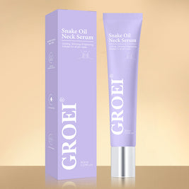 GROEI Snake Oil Neck Serum - HaiyiBeauty