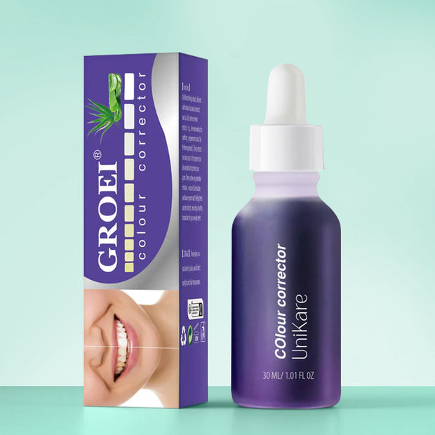 GROEI Tooth Cleaning Liquid